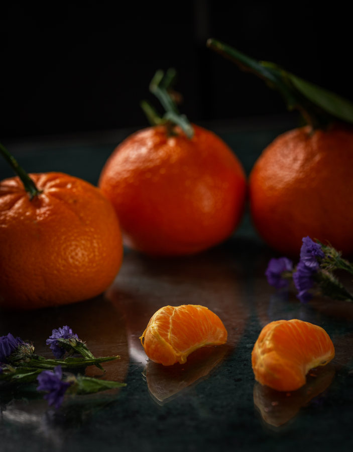 Group of Oranges by Julie L'Heureux Visual Media Strategy