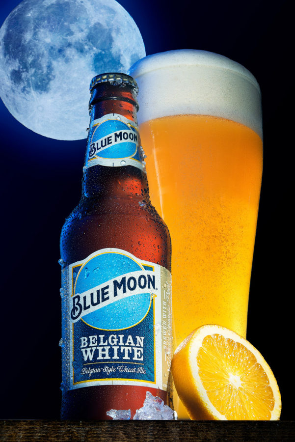 Blue Moon Beer Concept Mordechai Klein Visual Media Strategy