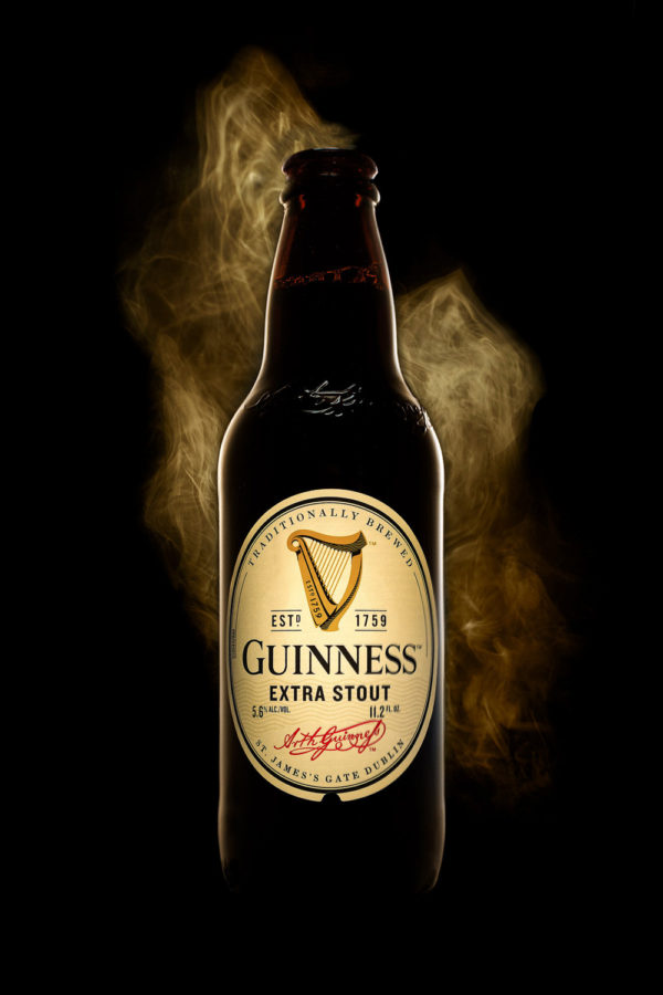Smoked Guinness Stout Beer Mordechai Klein Visual Media Strategy