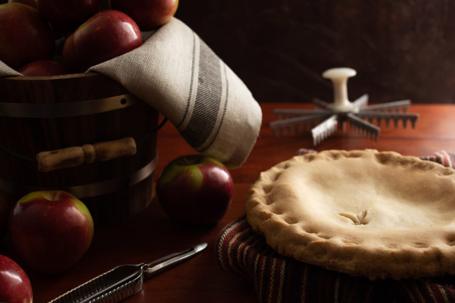 Apple Pie - Sarah Flannery - New Jersey - Visual Media Strategy