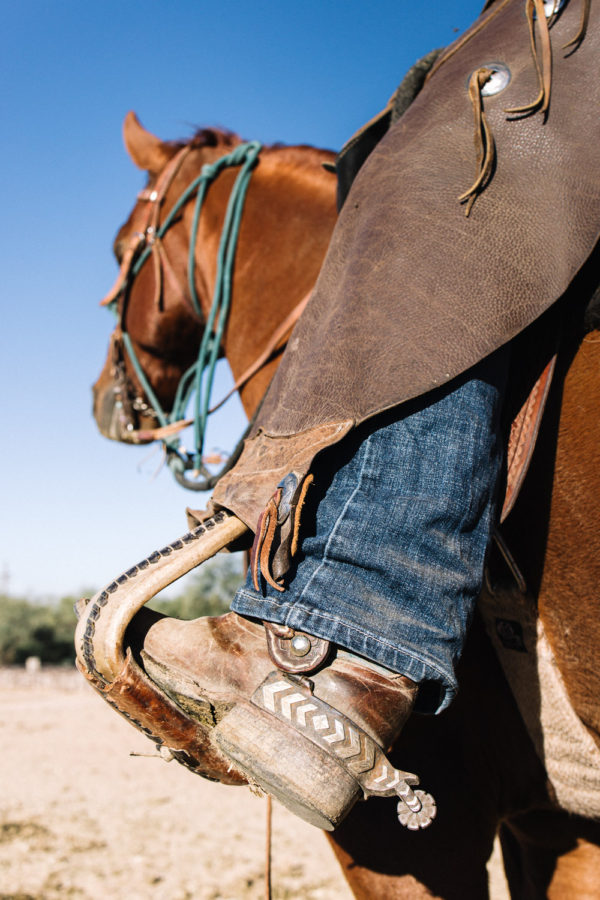 Arizona West Cowgirl Guest Ranch Western Lifestyle Documentary Photographer Stefanie Spencer Visual Media Strategy