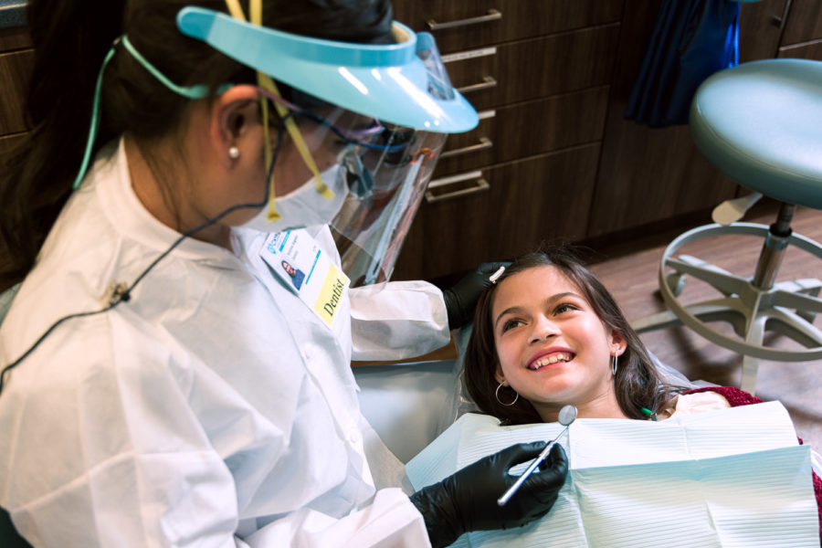 Pediatric Dental Medical Documentary Photographer Stefanie Spencer Visual Media Strategy