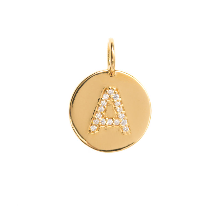 jewelry gold pendant e-commerce on white product advertising by Teresa Ste-Marie Montreal commercial photographer ; Visual Media Strategy