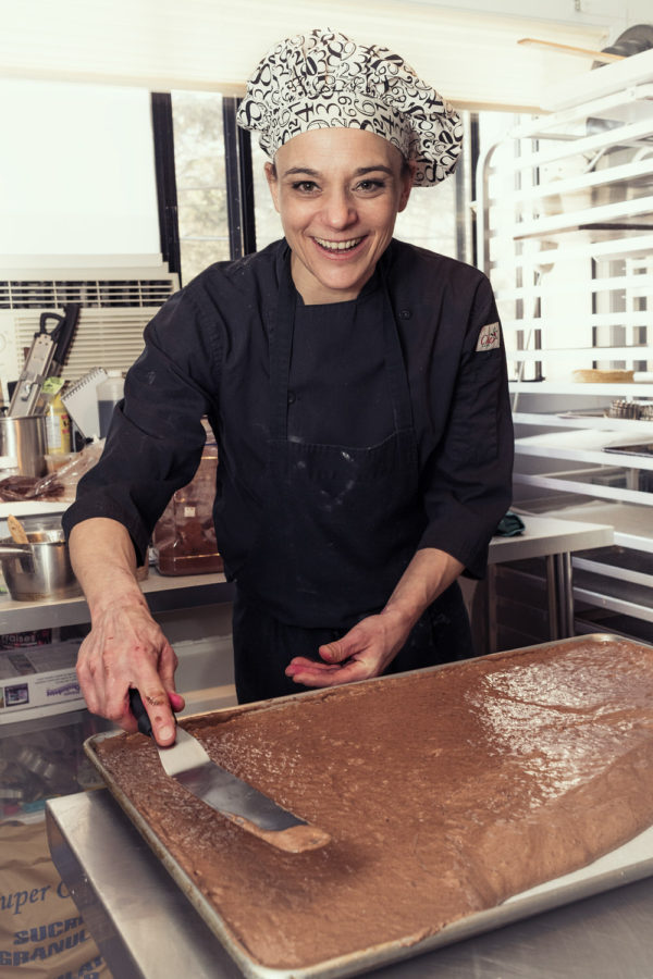 Pastry Chef Montreal lifestyle photographer Melvyn Kouri Montreal Visual Media Strategy