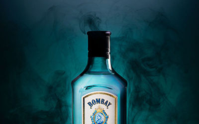 GREG KINDRED CREATIVE WITH BOMBAY GIN